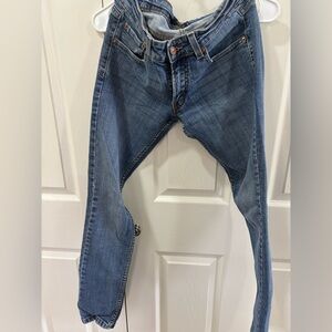Levi’s jeans